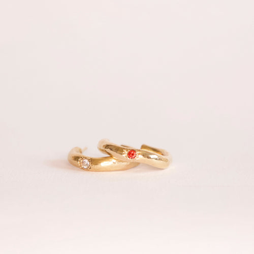 boucles_doreilles_en_bronze_mes_amours_ceciluna copie | EMPREINTES Paris - EMPREINTES Paris