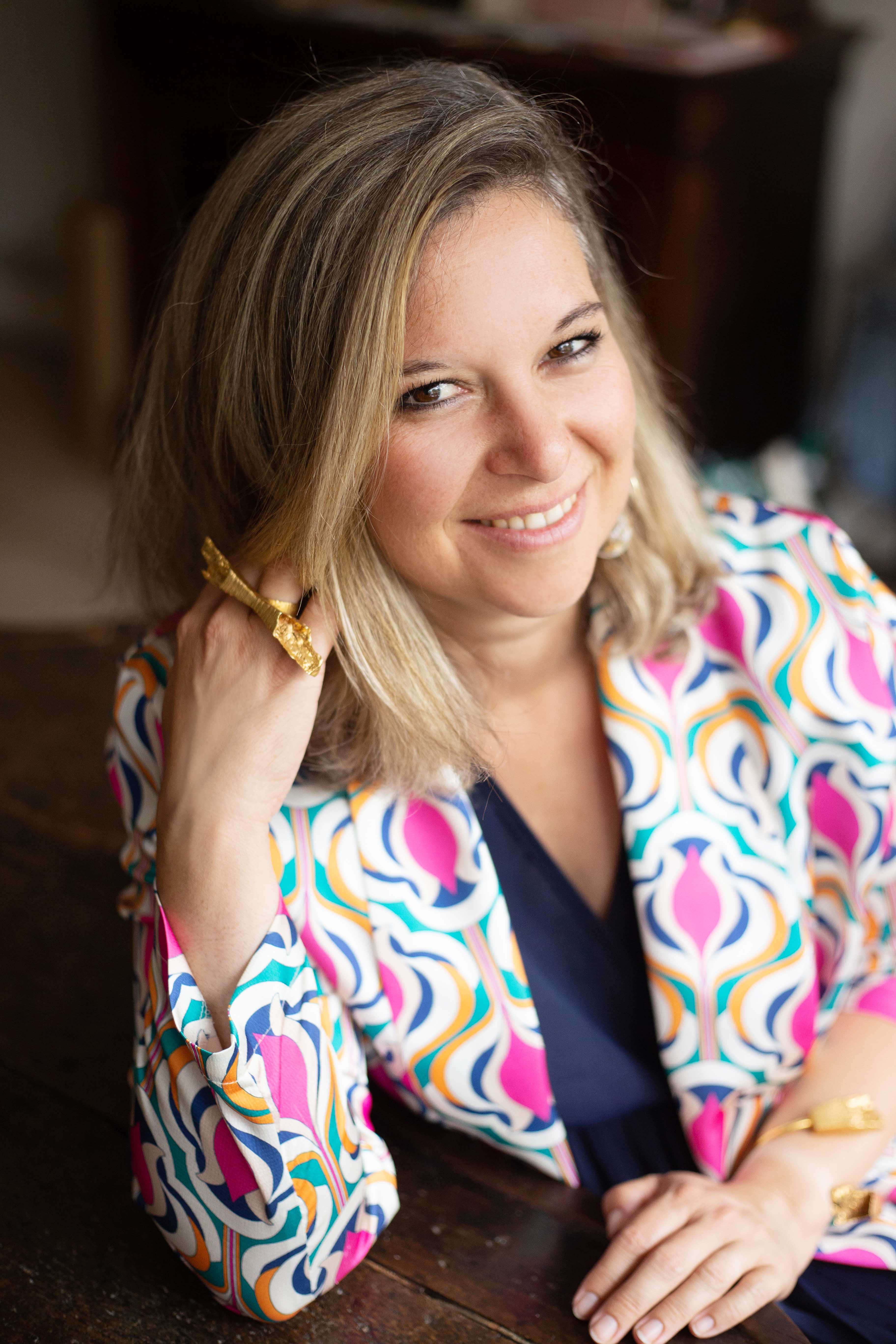 MAISON ALIVON | EMPREINTES Paris