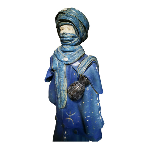 Sculpture Collection Les Berbères - bertero copie | EMPREINTES Paris - EMPREINTES Paris