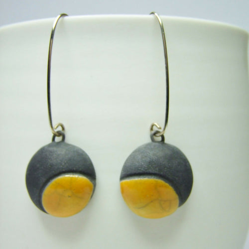 boucles_doreilles_petit_pop_jaunes_chloe_bercovici_simplement_terre copie | EMPREINTES Paris - EMPREINTES Paris