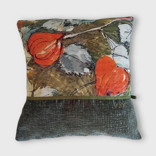 Coussin Lulli carré | EMPREINTES Paris - EMPREINTES Paris