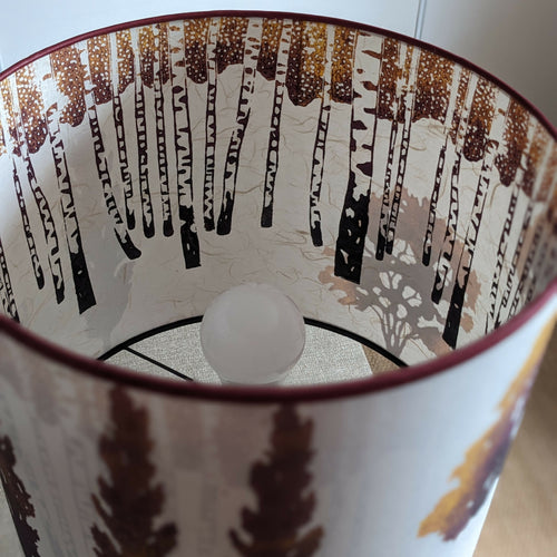 Abat jour n°2 - fledermaus copie | EMPREINTES Paris - EMPREINTES Paris