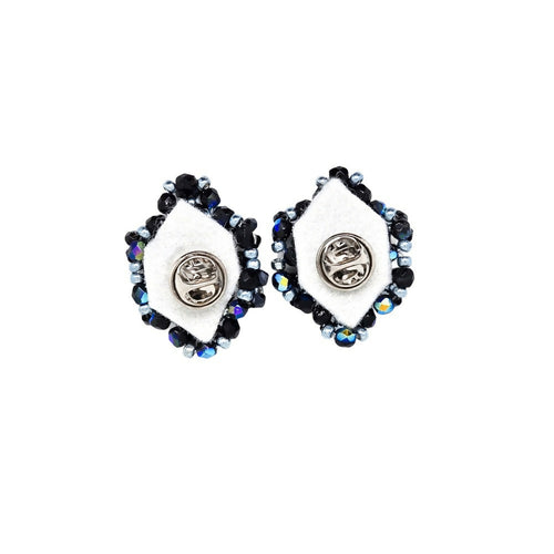 Bijoux de col Blue diamonds | EMPREINTES Paris - EMPREINTES Paris