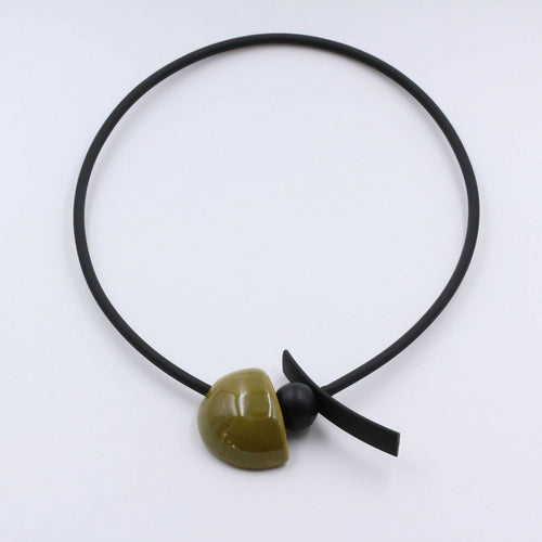 Collier Shogun anis | EMPREINTES Paris - EMPREINTES Paris