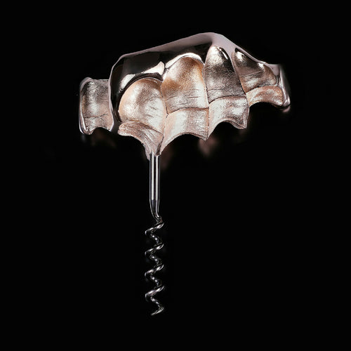 Ouvre-Vin bronze doré Or Jaune 24 carats | EMPREINTES Paris - EMPREINTES Paris