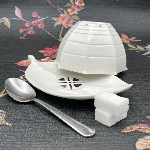 Petit Cœur tasse à café 13 - Service Parapluie - serena ilari copie | EMPREINTES Paris - EMPREINTES Paris