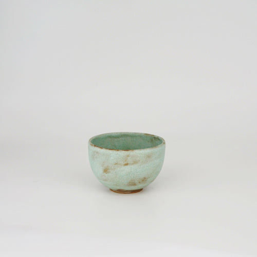 Tasse en grès - vert clair | EMPREINTES Paris - EMPREINTES Paris