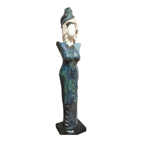 Sculpture -Les stylisées 5 - bertero copie | EMPREINTES Paris - EMPREINTES Paris