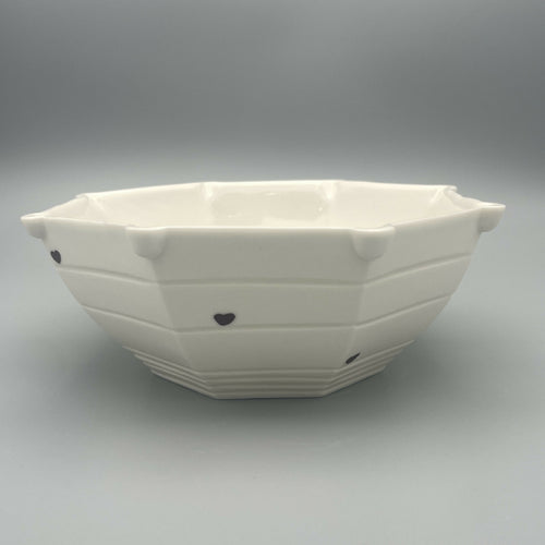 Petit Cœur bol bas 2 - Service Parapluie - serena ilari copie | EMPREINTES Paris - EMPREINTES Paris