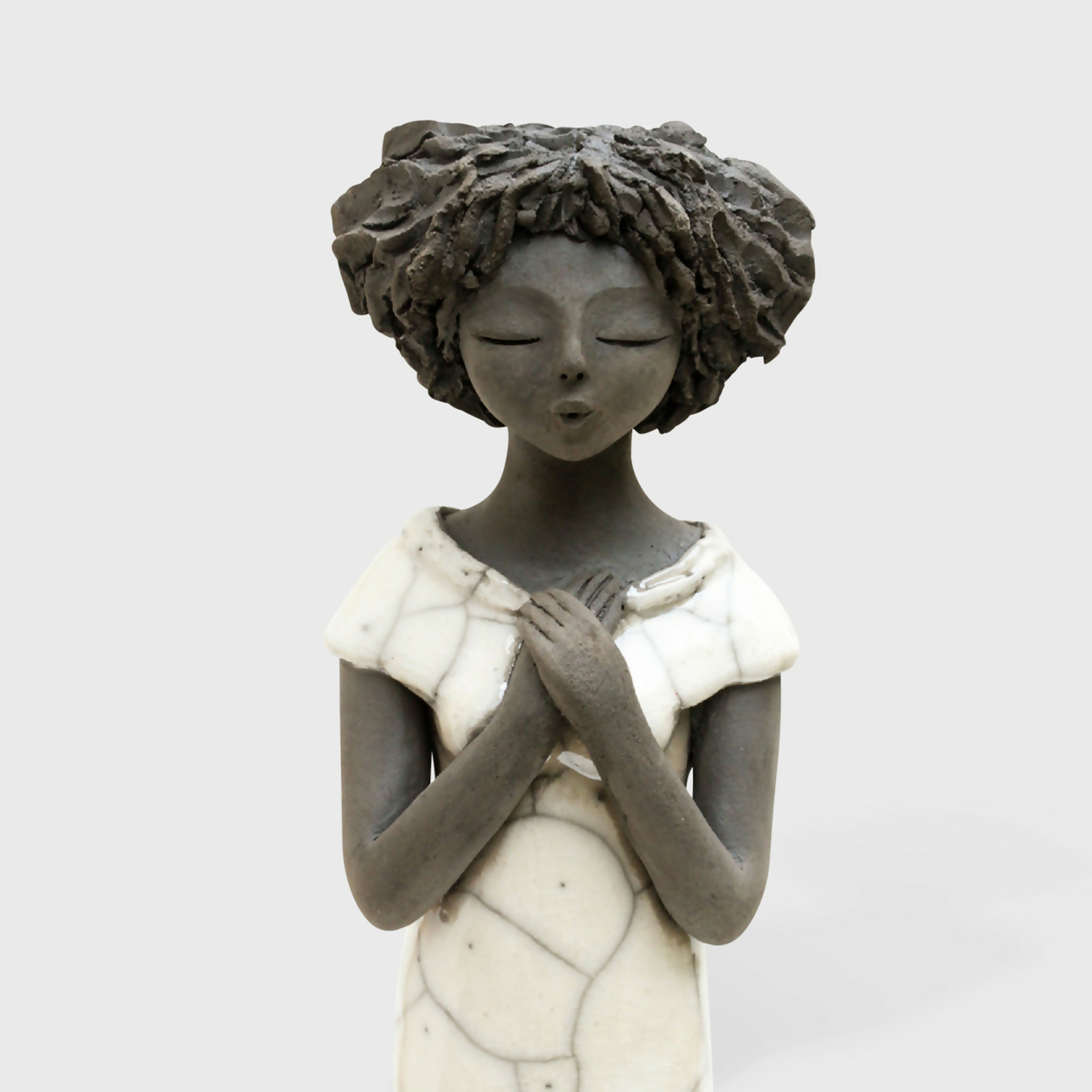 sculpture serenite - hilda soyer copie | EMPREINTES Paris