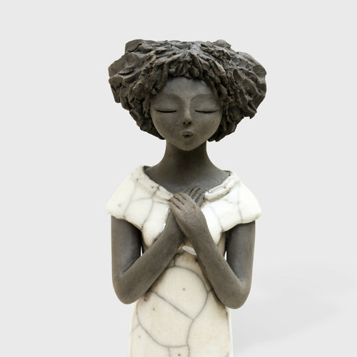 sculpture serenite - hilda soyer copie | EMPREINTES Paris - EMPREINTES Paris
