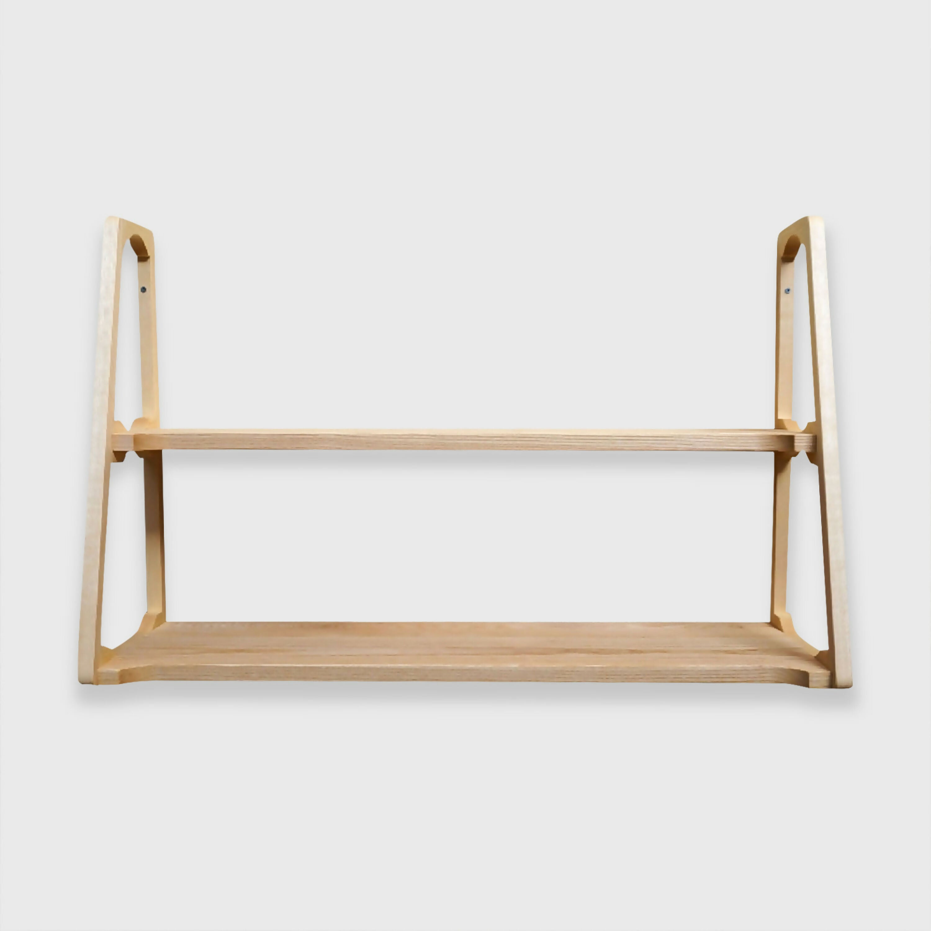 etagere_murale_double_mcm_goat_lab_furniture copie | EMPREINTES Paris