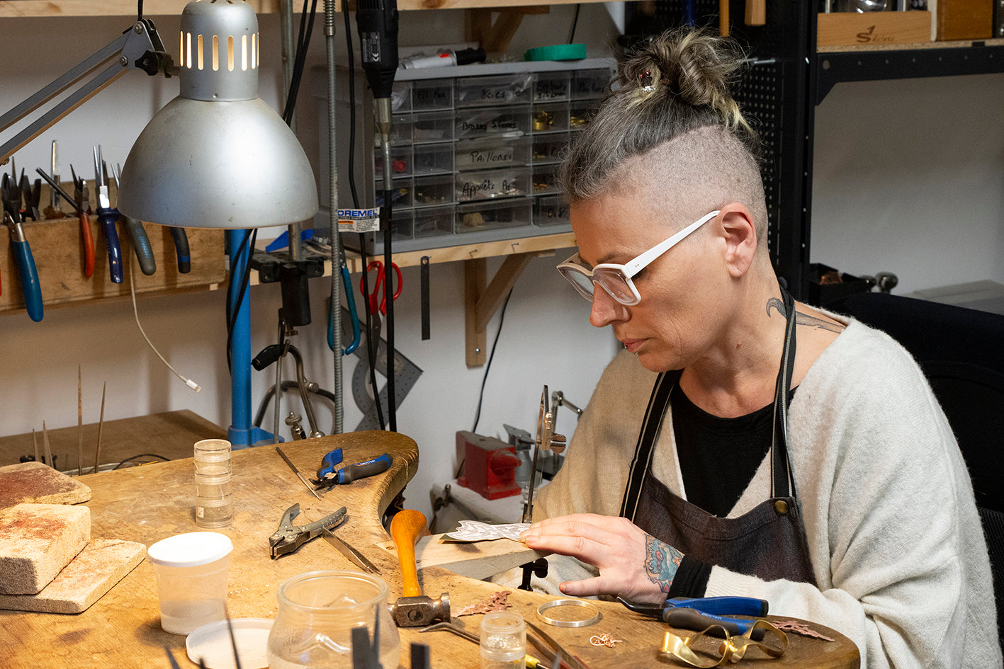 MARIE-PAULE THUAUD | EMPREINTES Paris