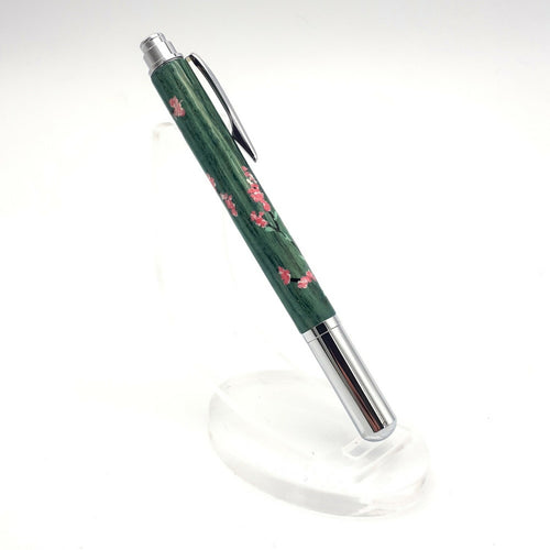 stylo_roller_en_frene_peint_a_la_main_i067_benjamin_pamart copie | EMPREINTES Paris - EMPREINTES Paris