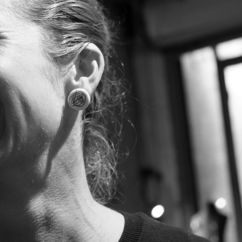 Boucles d'oreilles Pulses | EMPREINTES Paris - EMPREINTES Paris