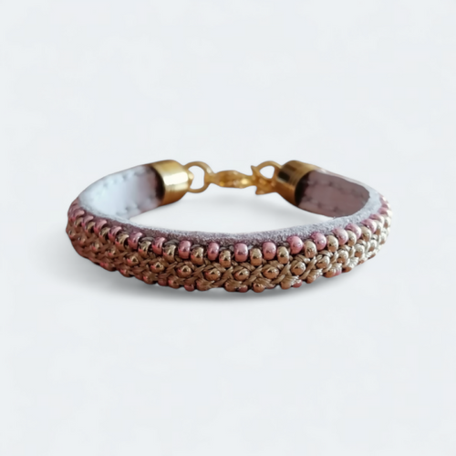 bracelet_peau_dange_refractions_en_chaines_rec_bijoux copie | EMPREINTES Paris - EMPREINTES Paris