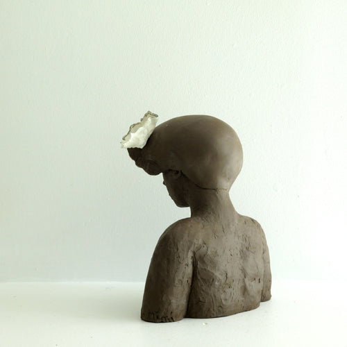 Sculpture buste Dina | EMPREINTES Paris - EMPREINTES Paris