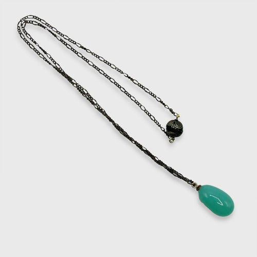 Collier Célia (3 coloris au choix) | EMPREINTES Paris - EMPREINTES Paris