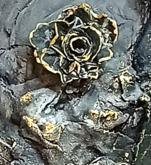 sculpture_raku_corset_feu_dor_marie_juge_sculpteur_raku copie | EMPREINTES Paris - EMPREINTES Paris