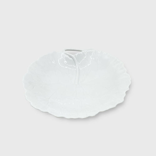 feuille_de_geranium_petit_plat_ou_assiette_porcelaine_de_limoges_la_seynie copie | EMPREINTES Paris - EMPREINTES Paris