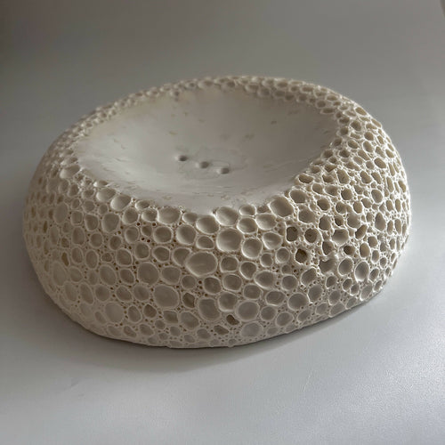 porte_savon_porcelaine_bubbles_cglabsete copie | EMPREINTES Paris - EMPREINTES Paris