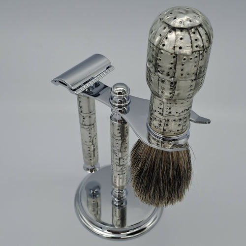 Set de rasage Steampunk | EMPREINTES Paris - EMPREINTES Paris