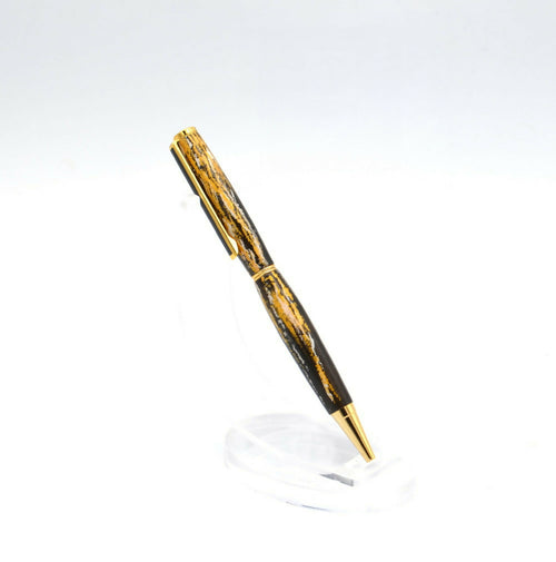 stylo_a_bille_en_chataignier_vieilli_et_peint_a_la_main_i077_benjamin_pamart copie | EMPREINTES Paris - EMPREINTES Paris