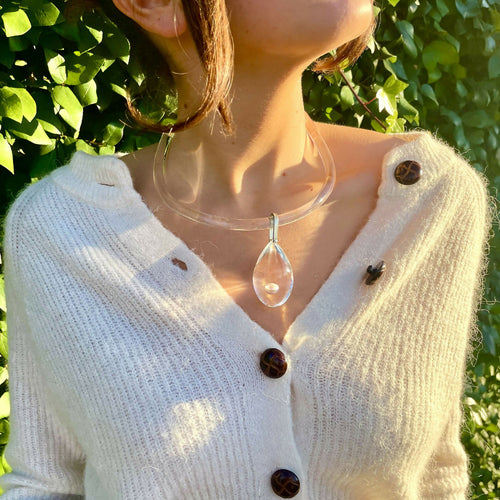 collier_goutte_laurent_guillot copie | EMPREINTES Paris - EMPREINTES Paris