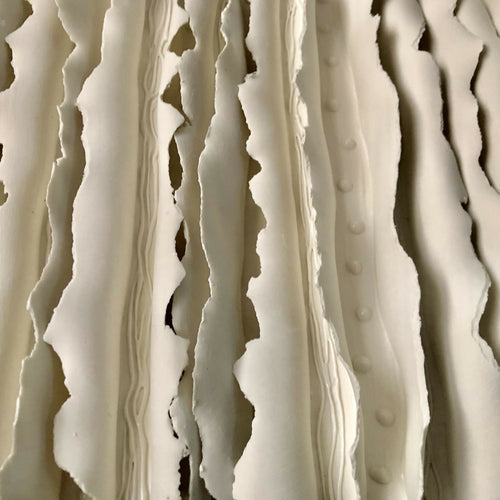 bas_relief_tableau_papier_porcelaine_collection_ecorce_chemins_guenaelle_grassi copie | EMPREINTES Paris - EMPREINTES Paris