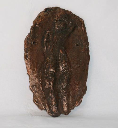 Sculpture Empreinte féminine N°4 | EMPREINTES Paris - EMPREINTES Paris