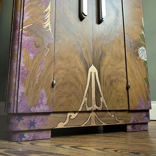 camelia_ancien_meuble_radio_transforme_octone copie | EMPREINTES Paris - EMPREINTES Paris