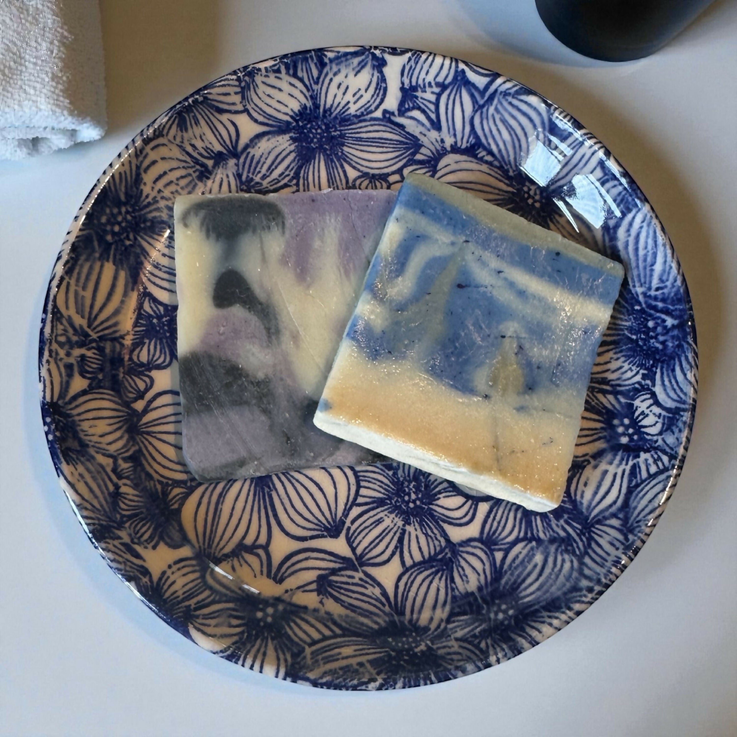 Porte-savon azulejos | EMPREINTES Paris