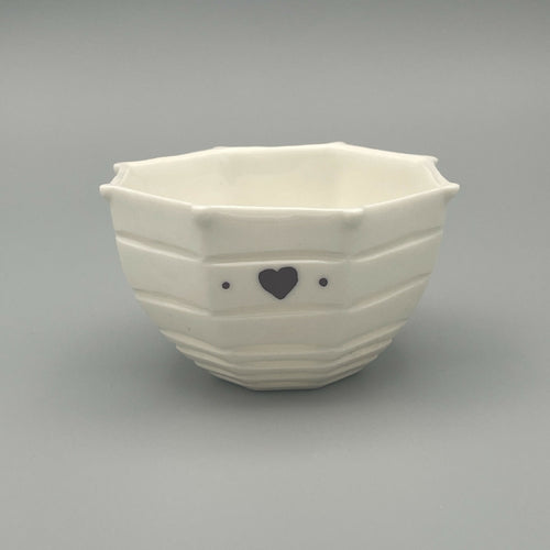 Petit Cœur tasse à café 5 - Service Parapluie - serena ilari copie | EMPREINTES Paris - EMPREINTES Paris