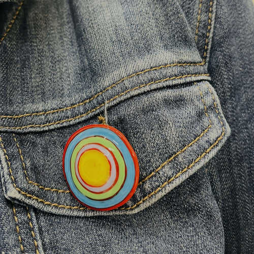 Broche Sakari | EMPREINTES Paris - EMPREINTES Paris