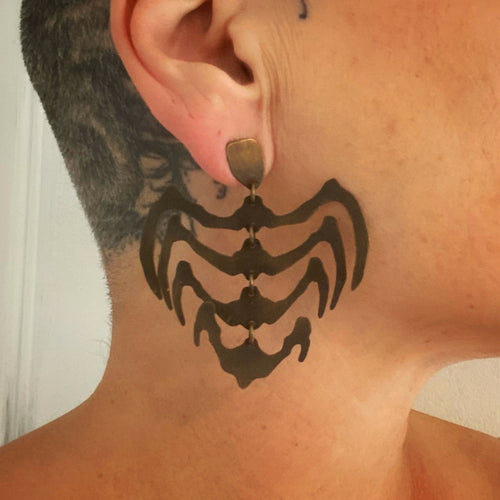 Boucles d'oreilles YEVHEN | EMPREINTES Paris - EMPREINTES Paris