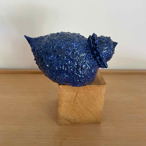 sculpture_loiseau_bleu_2_anne_sophie_boulogne copie | EMPREINTES Paris - EMPREINTES Paris