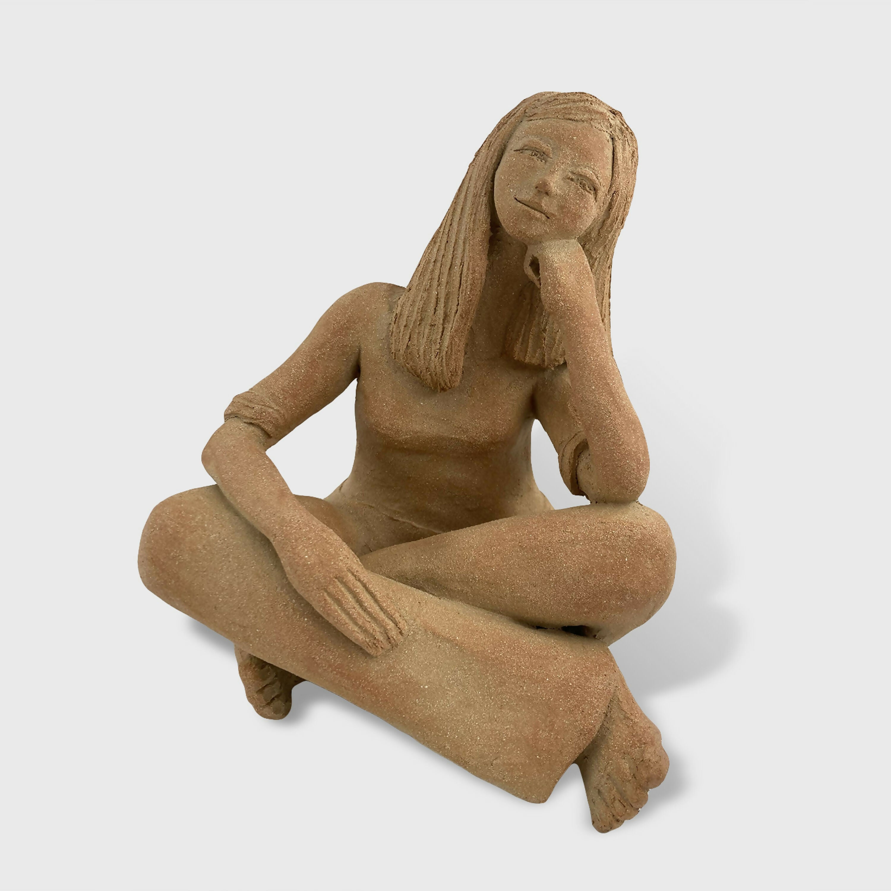 Sculpture personnage féminin II | EMPREINTES Paris