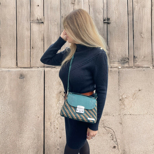 sac_a_main_vert_croco_cuir_et_cordon_les_creations_diryna copie | EMPREINTES Paris - EMPREINTES Paris