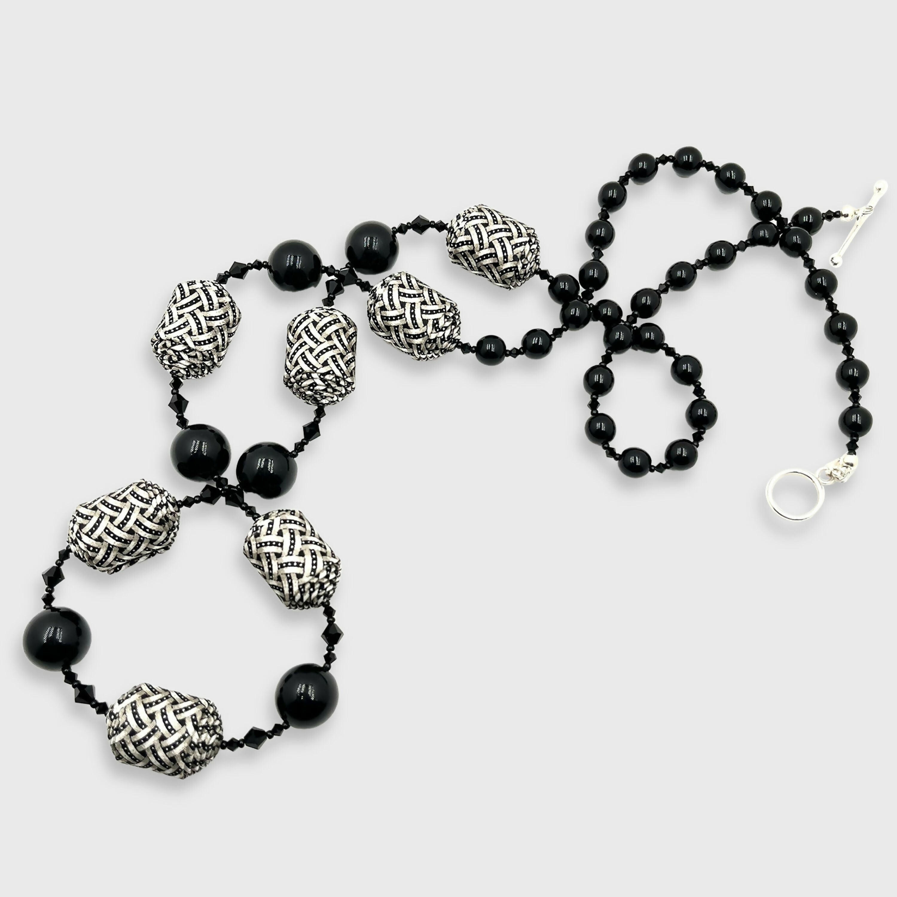 Sautoir sergé | EMPREINTES Paris