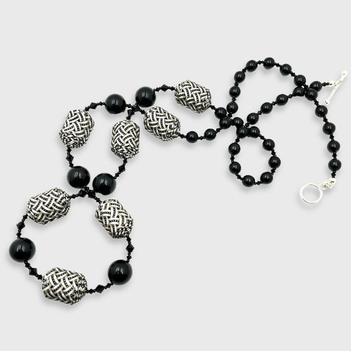 Sautoir sergé | EMPREINTES Paris - EMPREINTES Paris