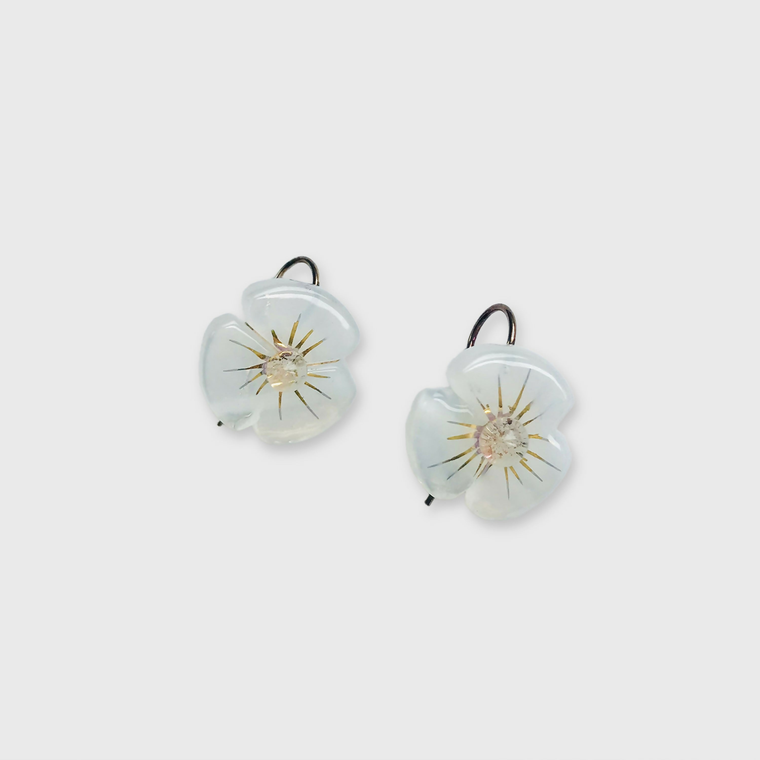 boucles_doreilles_coquelicot_blanc_nuage_mari_et_femme copie | EMPREINTES Paris