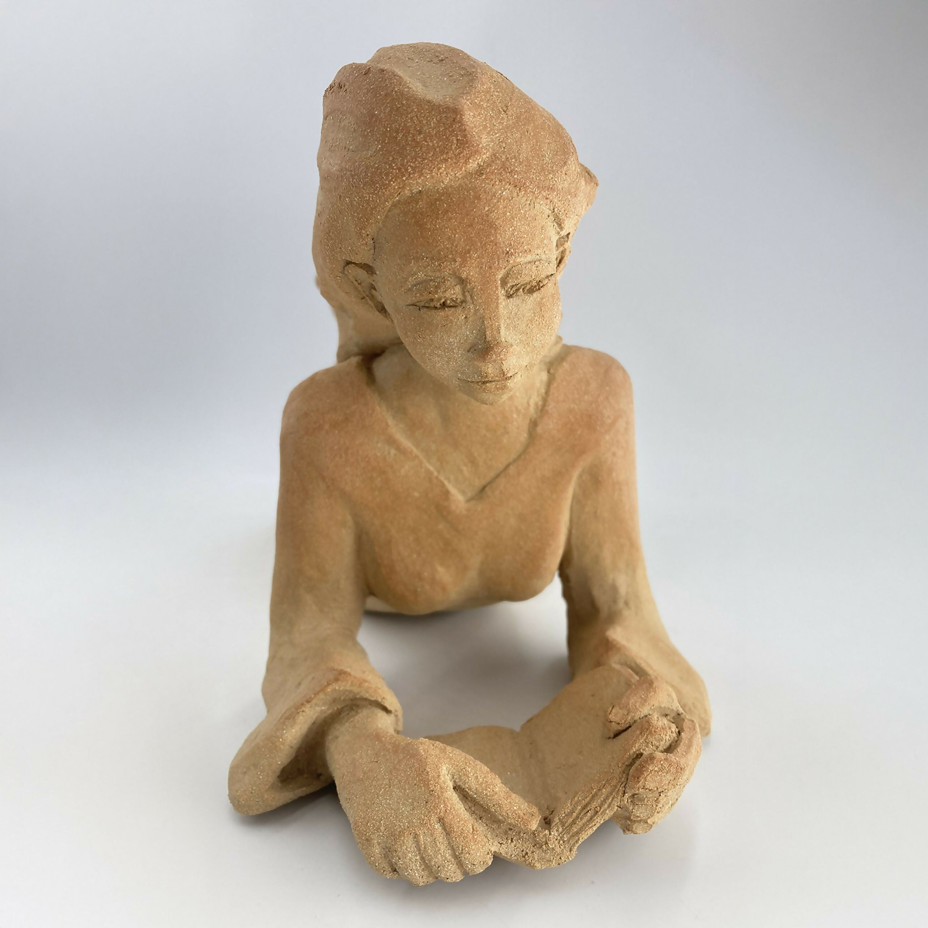 Sculpture Lectrice I | EMPREINTES Paris