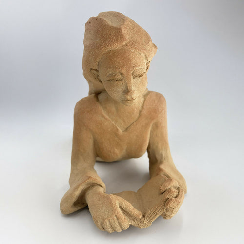 Sculpture Lectrice I | EMPREINTES Paris - EMPREINTES Paris