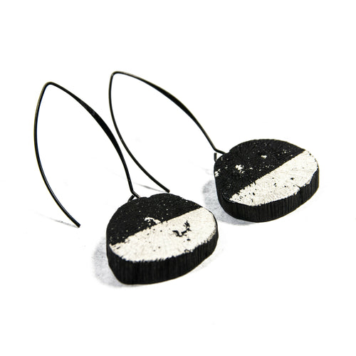 Boucles d’oreilles PALLA-KURO-FULI 2 | EMPREINTES Paris - EMPREINTES Paris