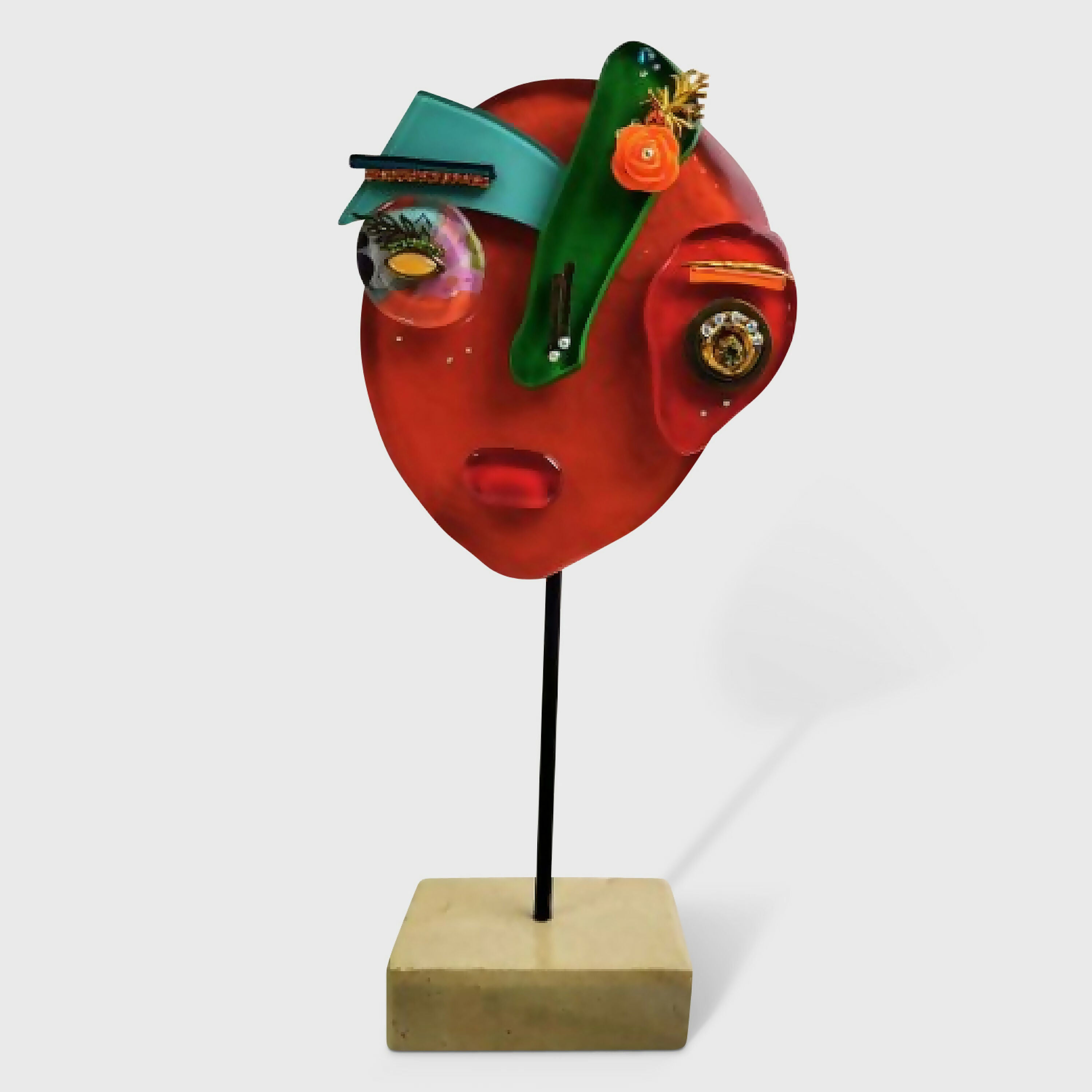 Sculpture PLIEL | EMPREINTES Paris