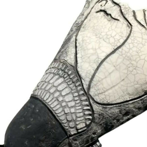 sculpture_grand_raku_head_marie_juge_sculpteur_raku copie | EMPREINTES Paris - EMPREINTES Paris