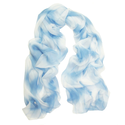 Écharpe mousseline de soie Itajimousse 101 | EMPREINTES Paris - EMPREINTES Paris