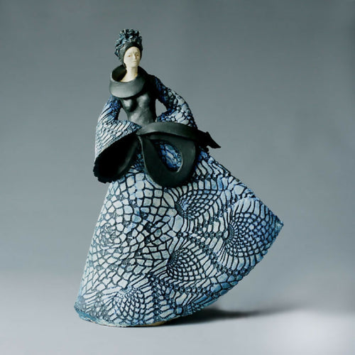 statuette_madame_atlantique_n°01_jeanne_sarah_bellaiche copie | EMPREINTES Paris - EMPREINTES Paris