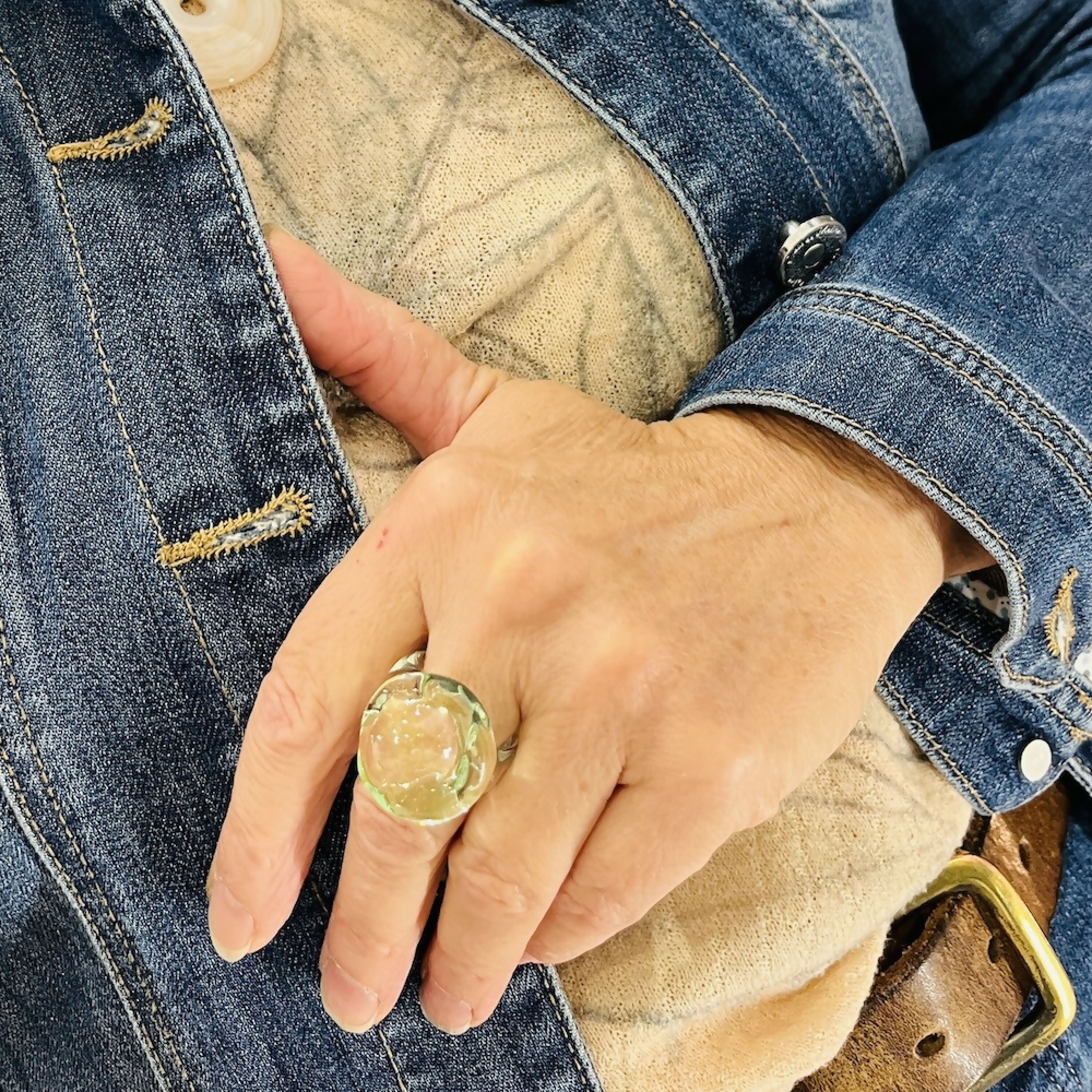 Bague Ycevert | EMPREINTES Paris