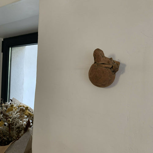 Sculpture murale Le sein | EMPREINTES Paris - EMPREINTES Paris